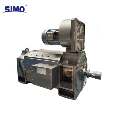 IP21 himoya darajasi Dvigatel Z4-315-11-160kVt-440V-IC06